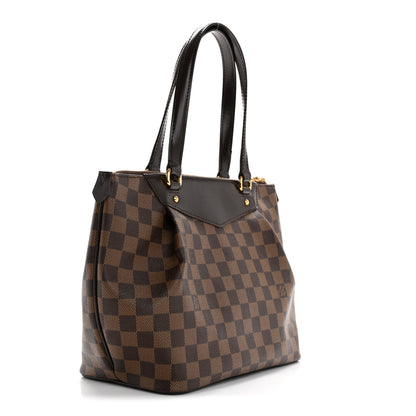Louis Vuitton Damier Ebene Westminster PM 3 of 14