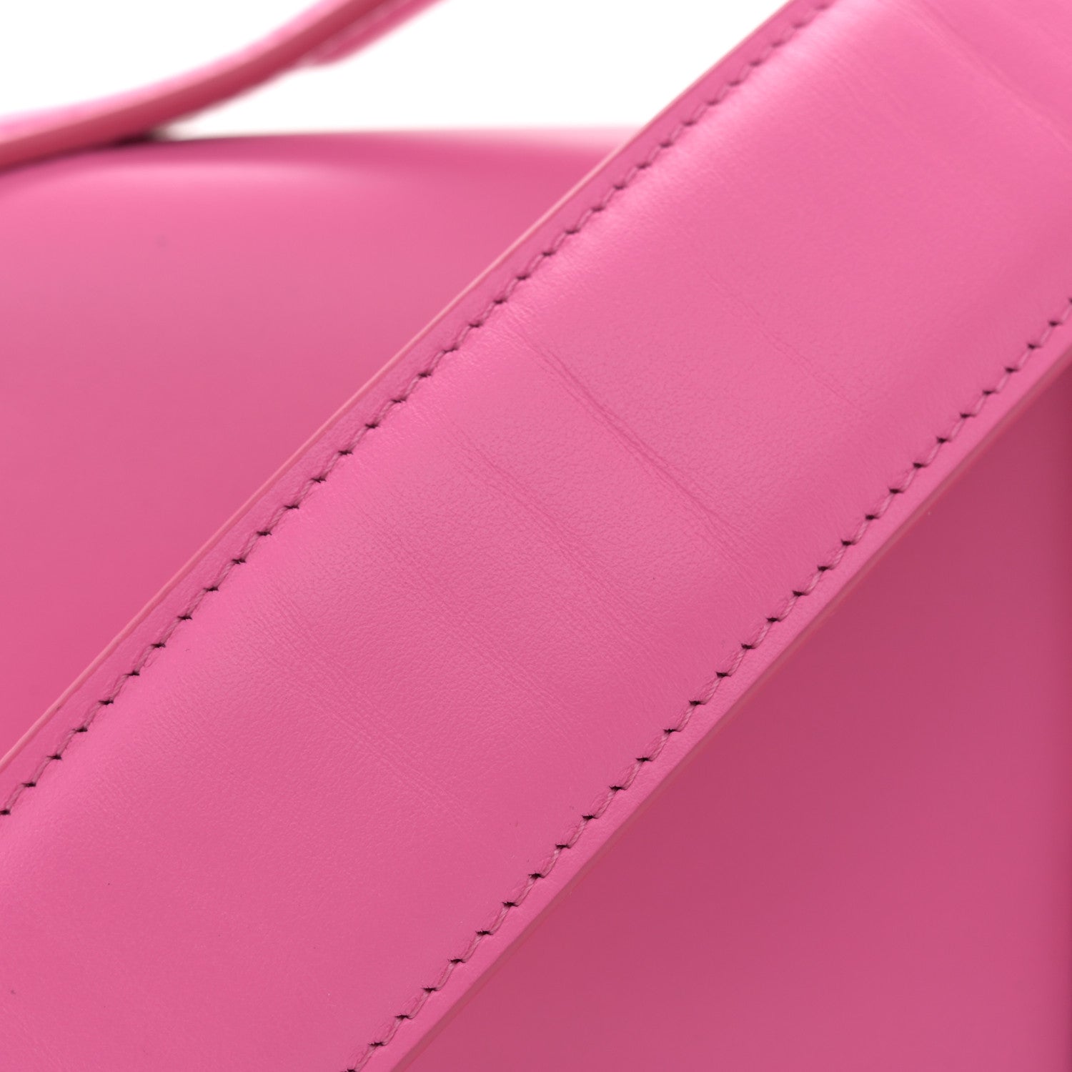 Jacquemus Smooth Calfskin Le Bambinou Pink 13 of 15