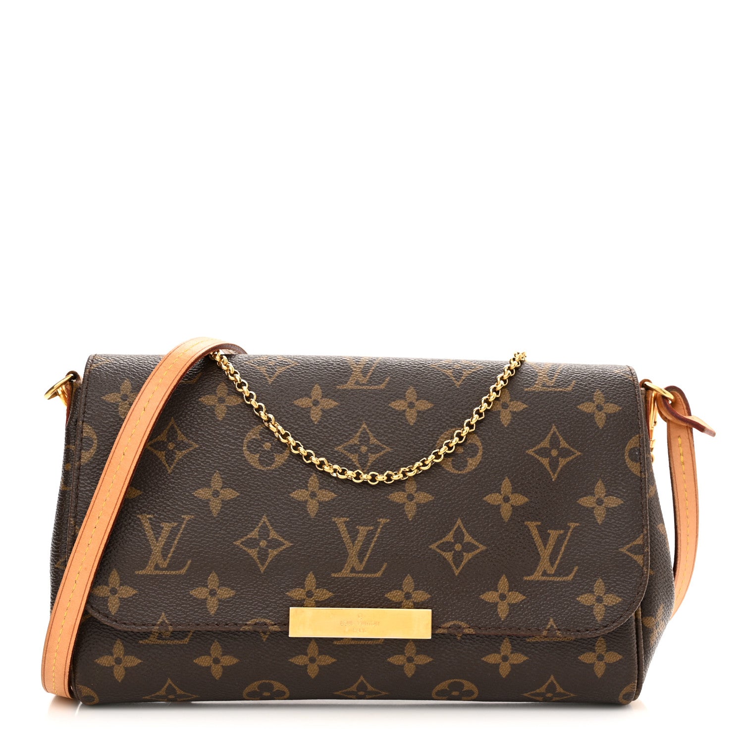 Louis Vuitton Monogram Favorite MM 1 of 11