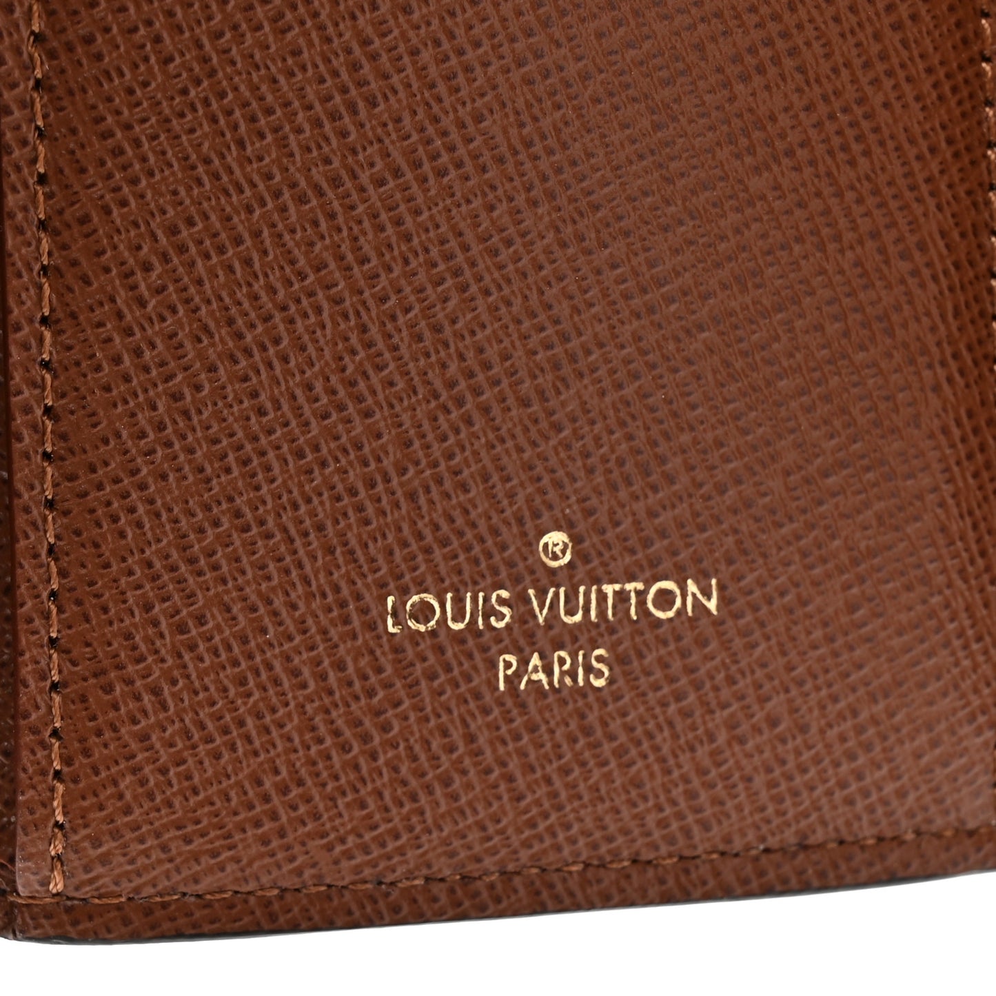 Monogram Victorine Wallet Armagnac