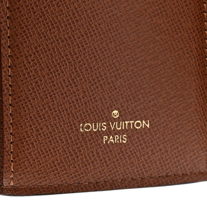 Louis Vuitton Monogram Victorine Wallet Armagnac 7 of 8