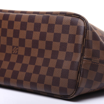 Louis Vuitton Damier Ebene Neo Neverfull MM 7 of 15