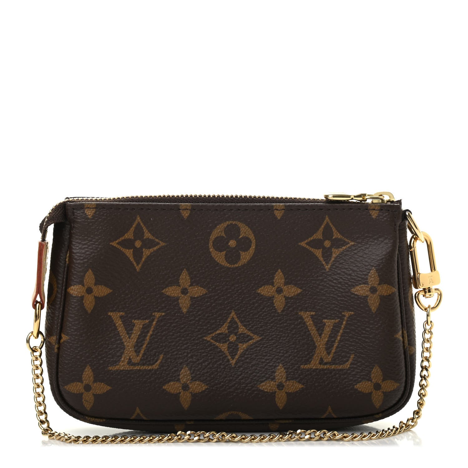 Louis Vuitton Monogram Mini Pochette Accessories 1 of 7