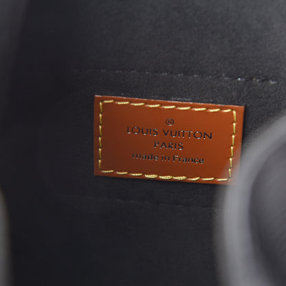 Louis Vuitton Epi Twist Bucket Black 6 of 11
