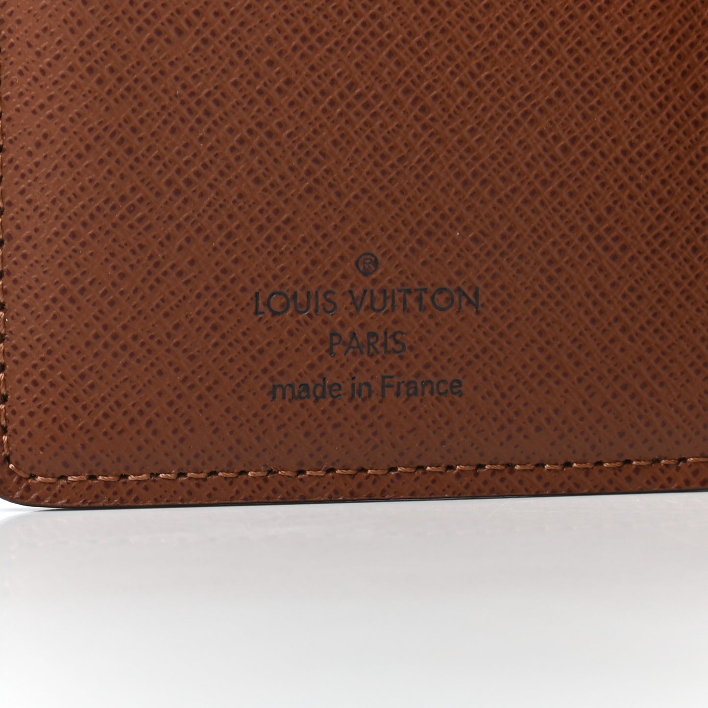Monogram French Purse Wallet