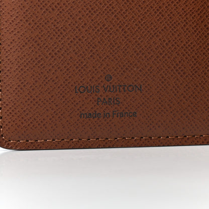 Louis Vuitton Monogram French Purse Wallet 7 of 9
