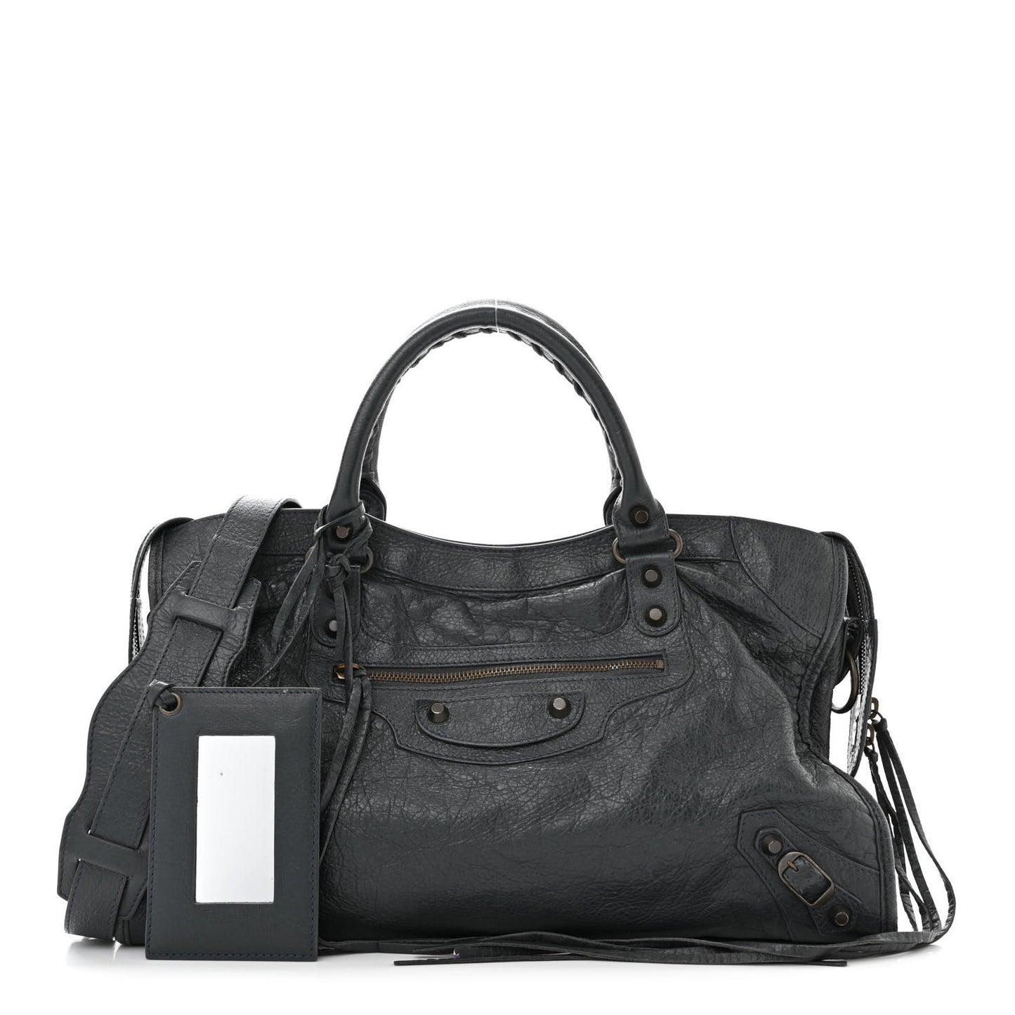 Agneau Classic Hardware City Anthracite