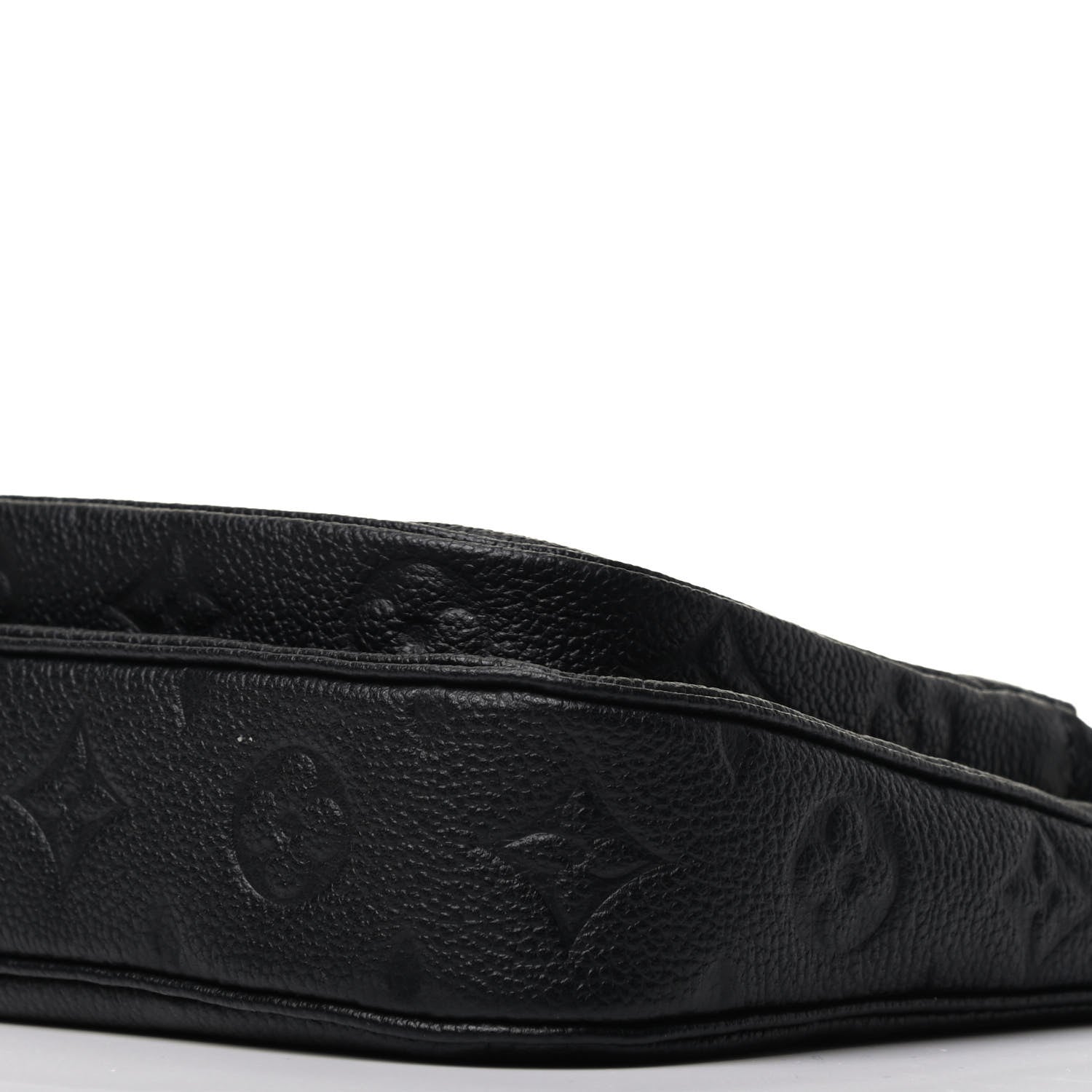 Louis Vuitton Empreinte Monogram Giant Multi Pochette Accessories Black 10 of 10