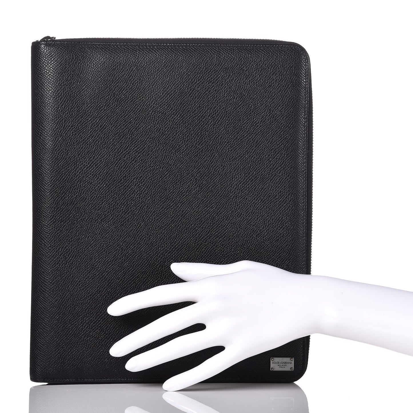 Dauphine Agenda Cover Black