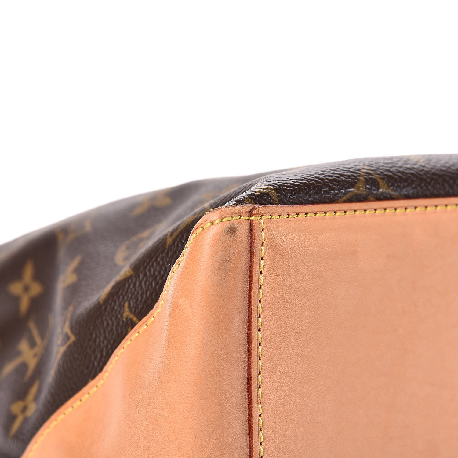 Louis Vuitton Monogram Cabas Mezzo 8 of 12