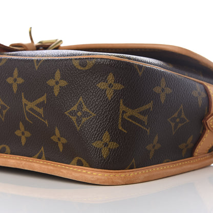 Louis Vuitton Monogram Sologne 6 of 8