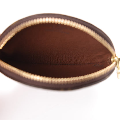 Louis Vuitton Monogram Round Coin Purse 5 of 7