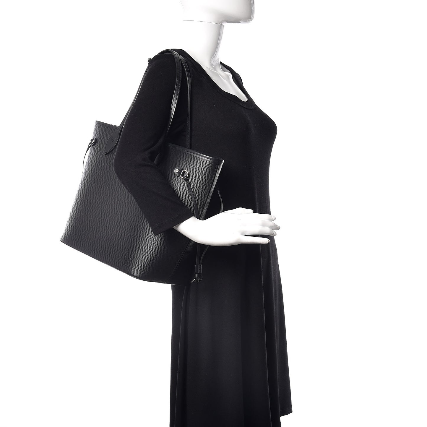 Epi Neverfull MM Black