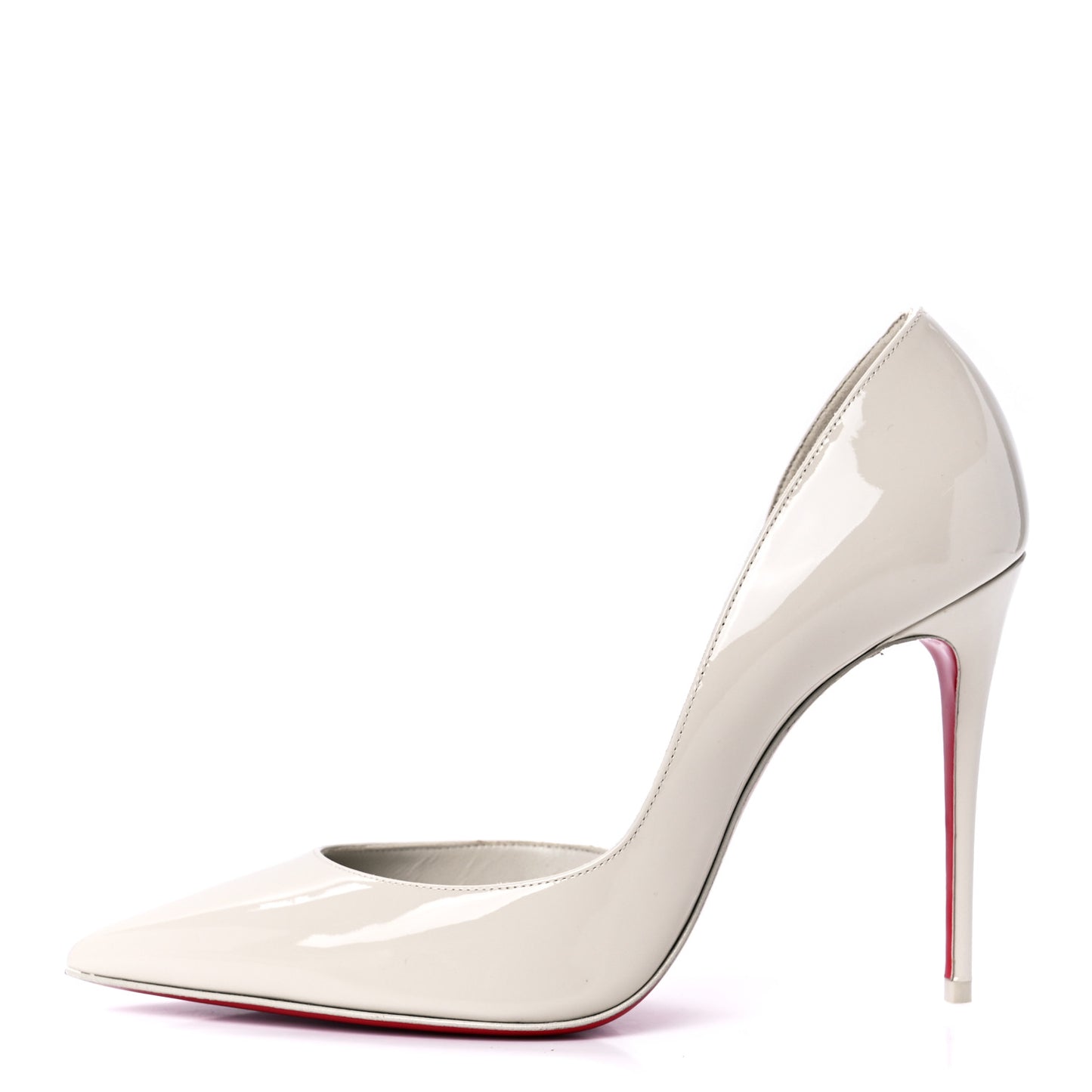 Patent Iriza 100 Pumps 38.5 White