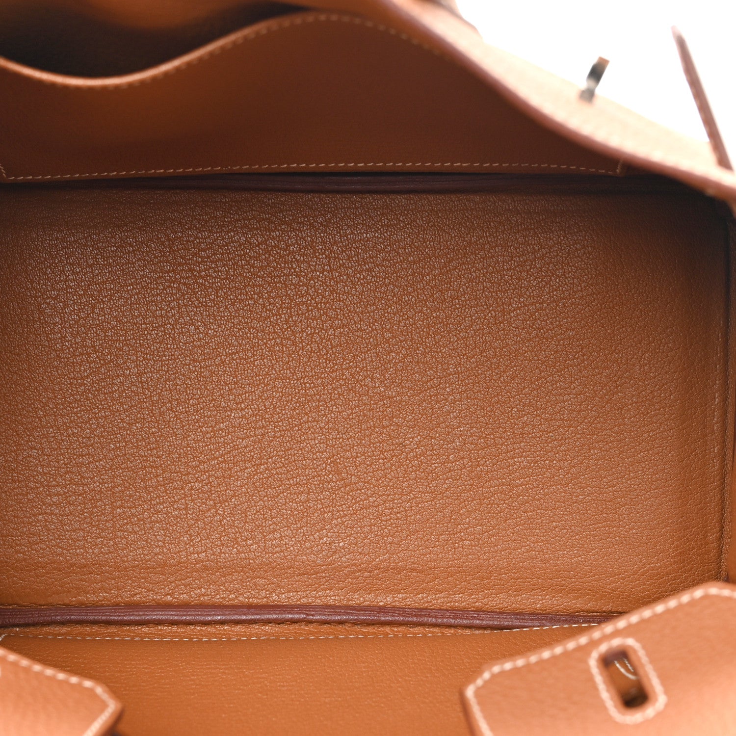 Hermes Togo Birkin 25 Gold 5 of 14