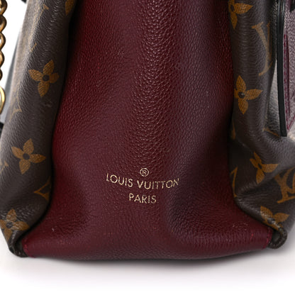 Louis Vuitton Monogram Surene MM Bordeaux 9 of 10