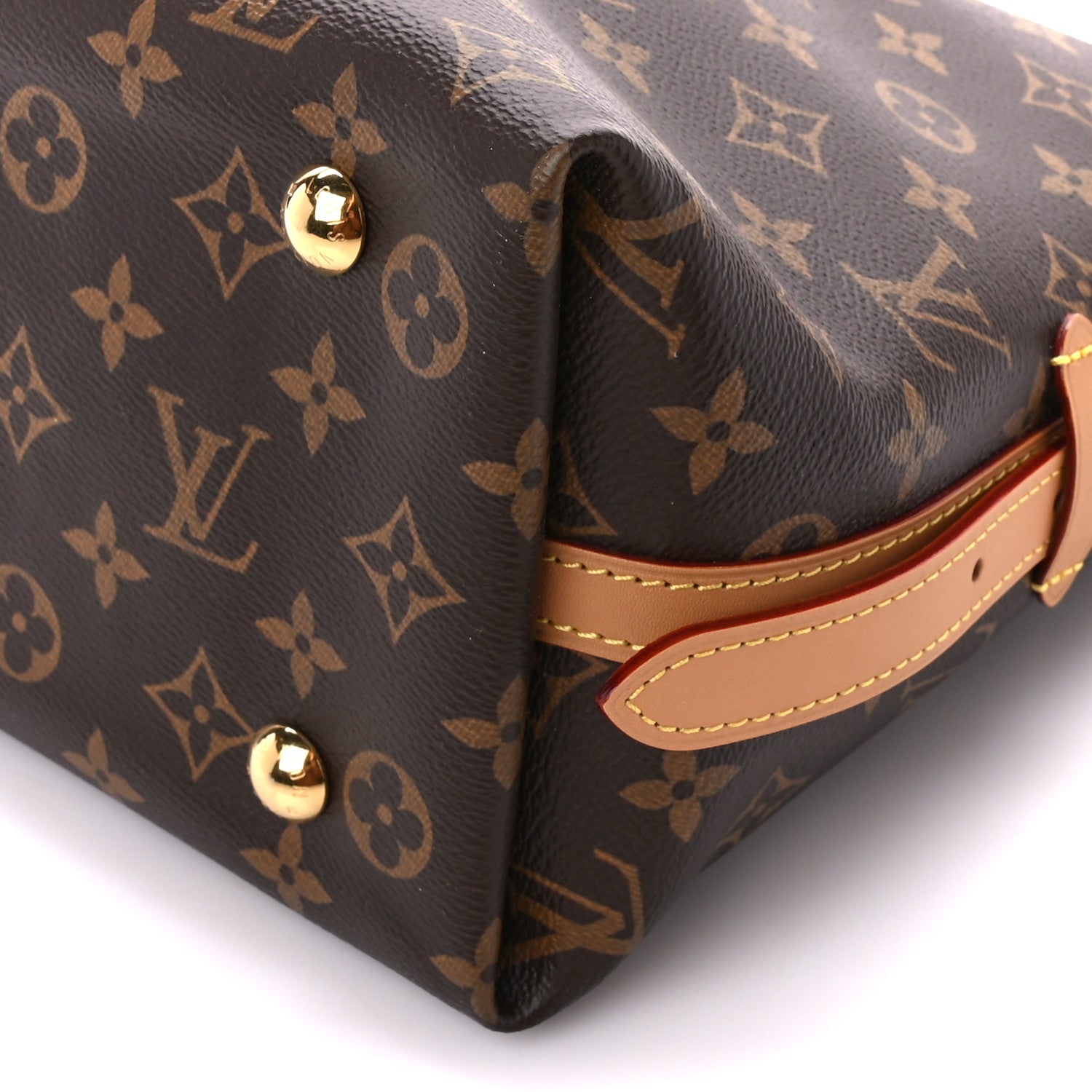 Louis Vuitton Monogram CarryAll PM 9 of 9