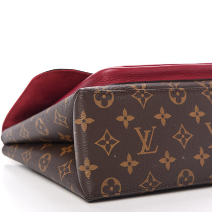 Louis Vuitton Monogram Marignan Lie De Vin 6 of 9
