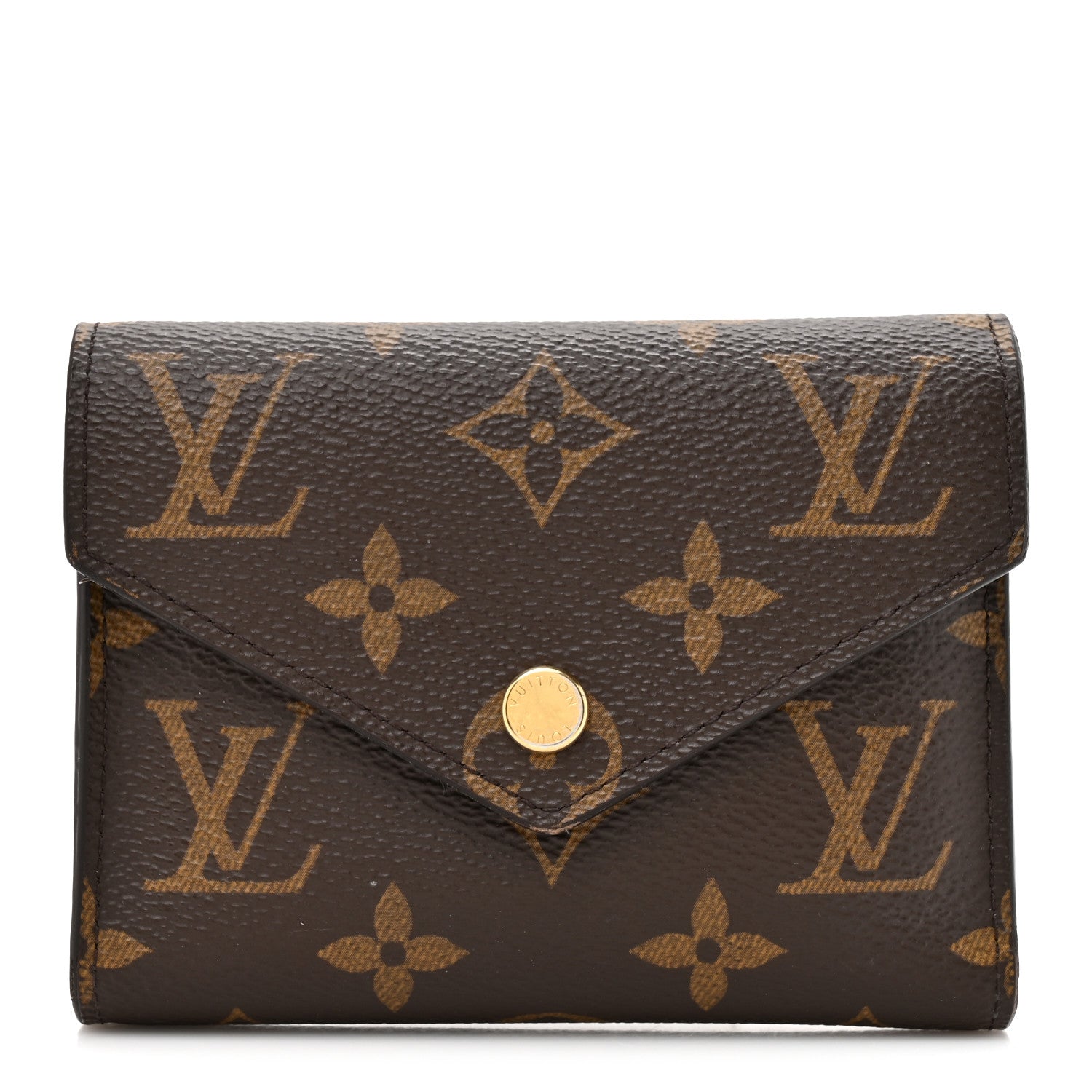 Louis Vuitton Monogram Victorine Wallet 1 of 11