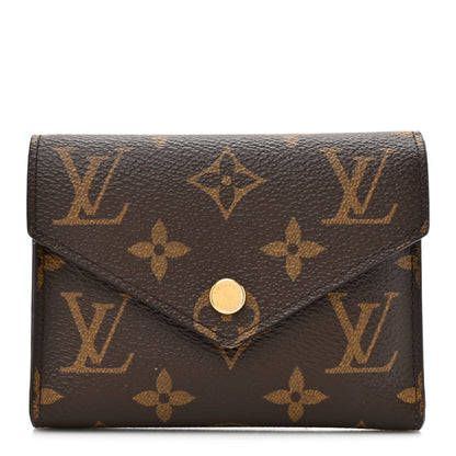 Louis Vuitton Monogram Victorine Wallet 1 of 11