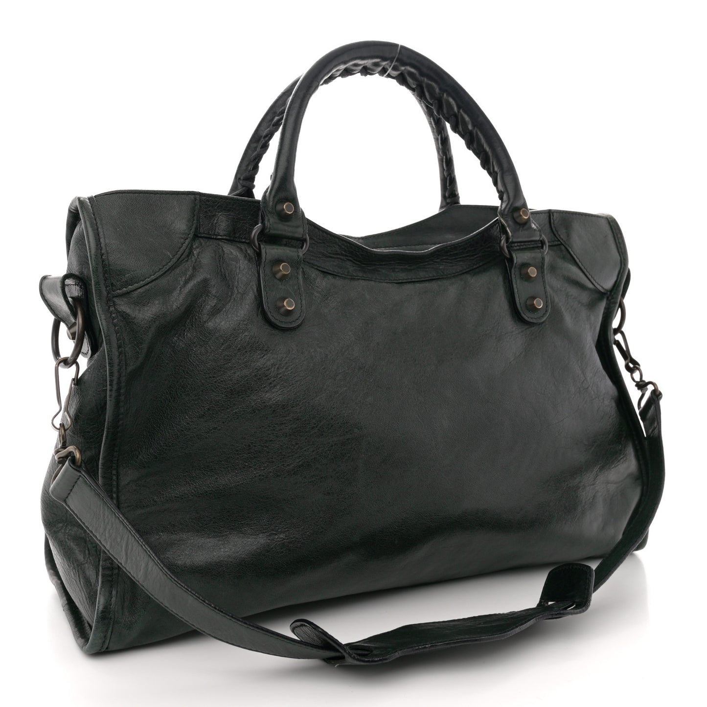 Agneau Classic Hardware City Anthracite
