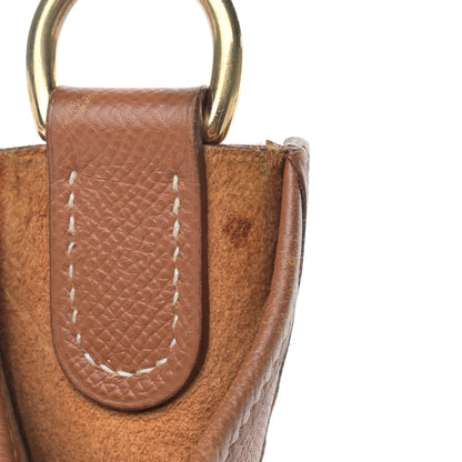 Hermes Courchevel Evelyne GM Gold 13 of 18