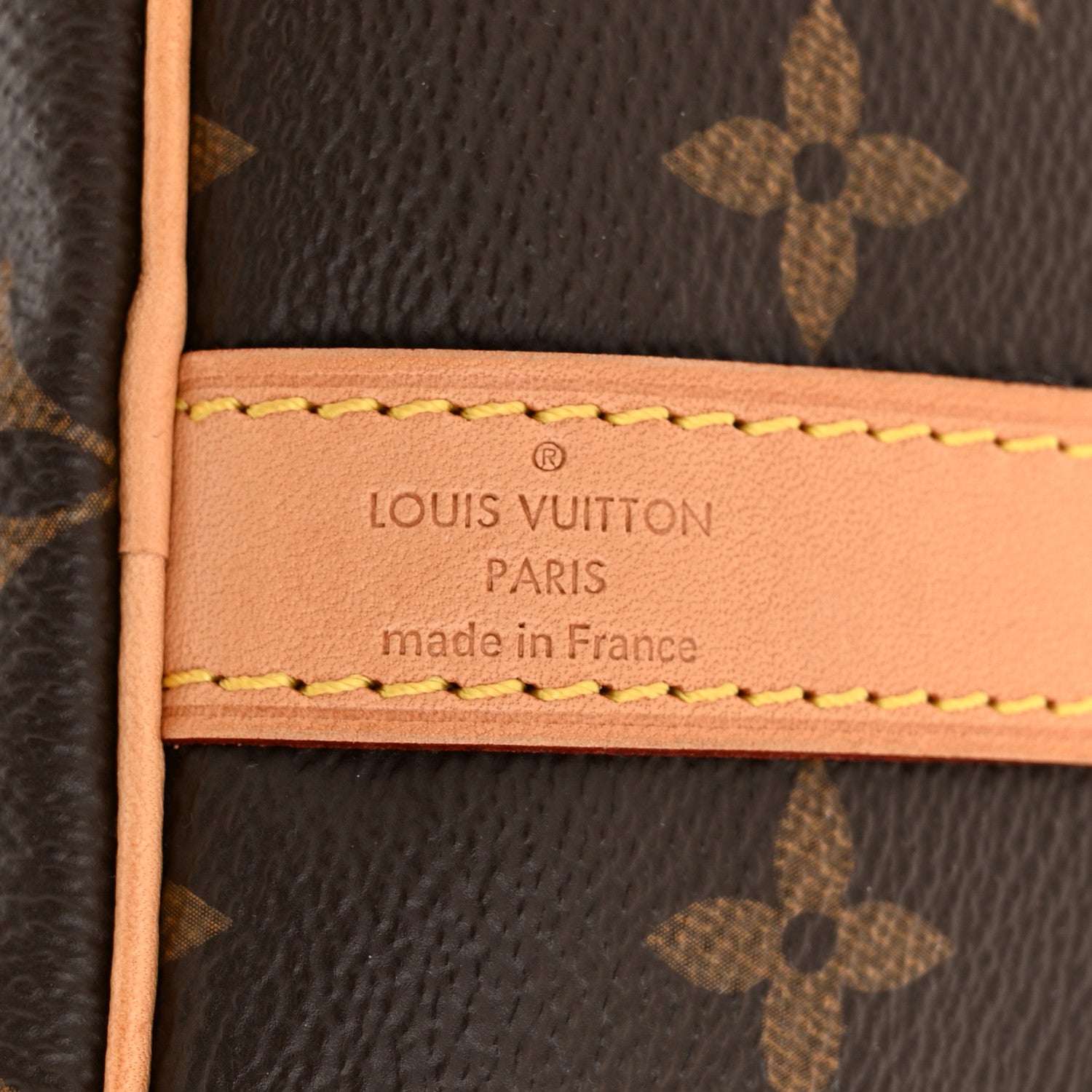 Louis Vuitton Monogram Speedy Bandouliere 25 6 of 11