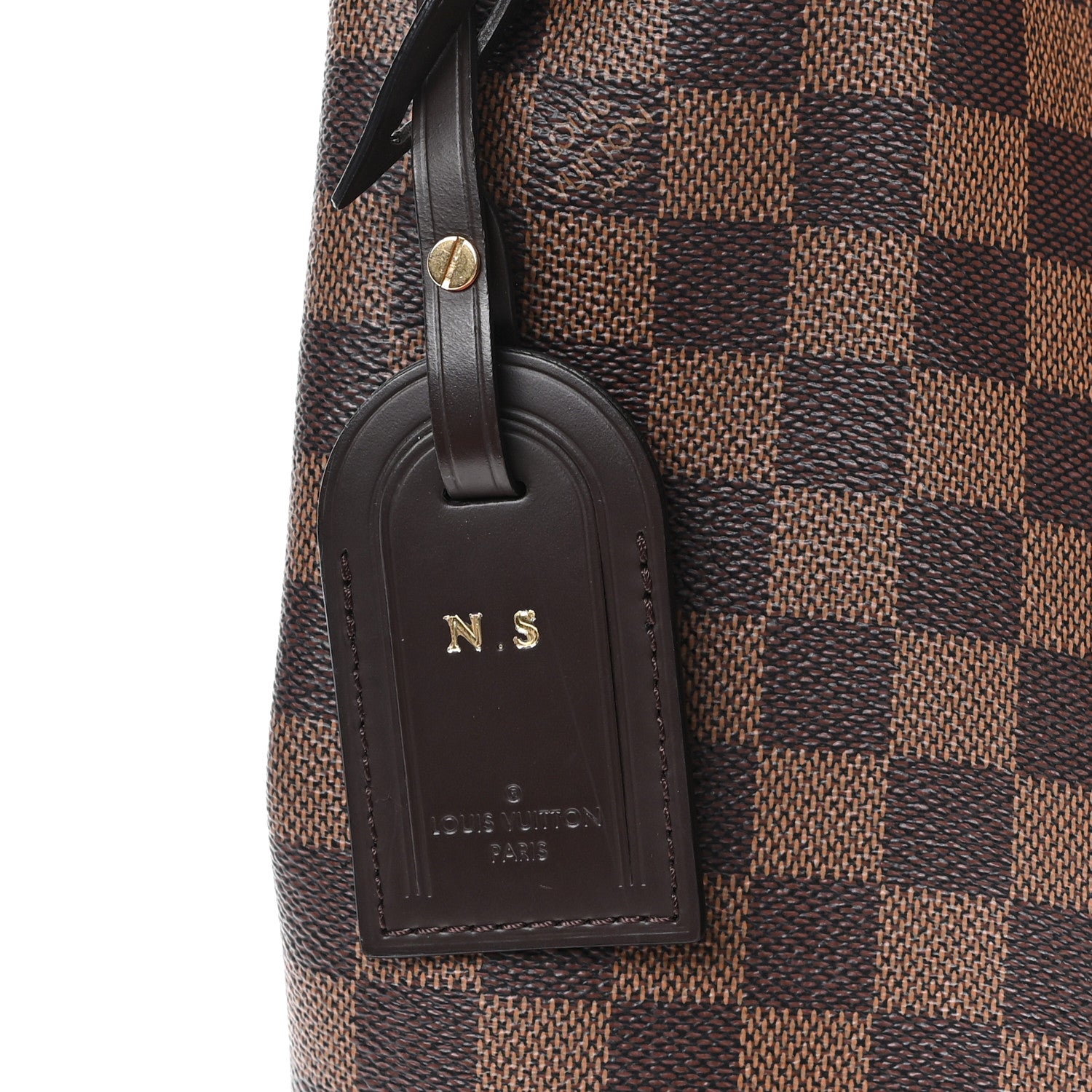 Louis Vuitton Damier Ebene Graceful MM 13 of 14