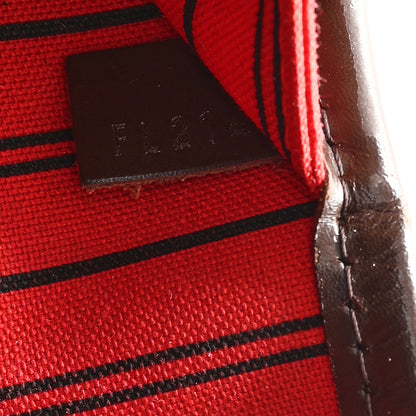 Louis Vuitton Damier Ebene Neo Neverfull GM 7 of 12