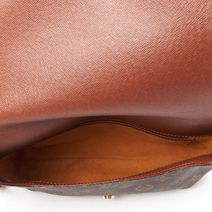 Louis Vuitton Monogram Musette Tango 7 of 8