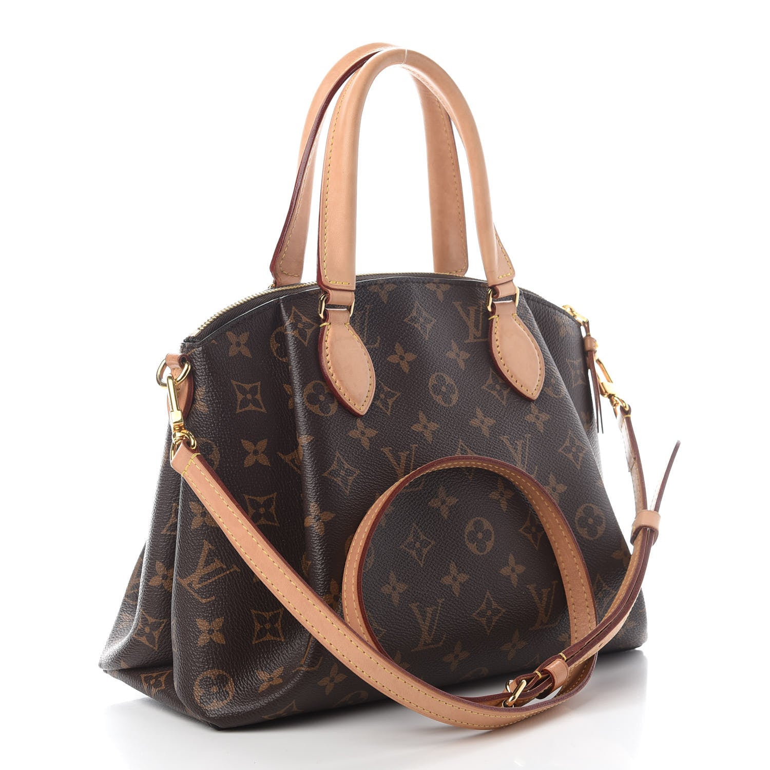 Louis Vuitton Monogram Rivoli PM 3 of 12