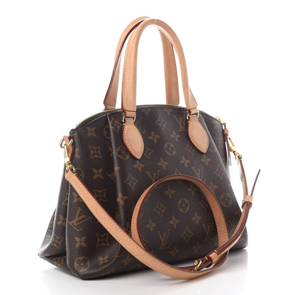 Louis Vuitton Monogram Rivoli PM 3 of 12