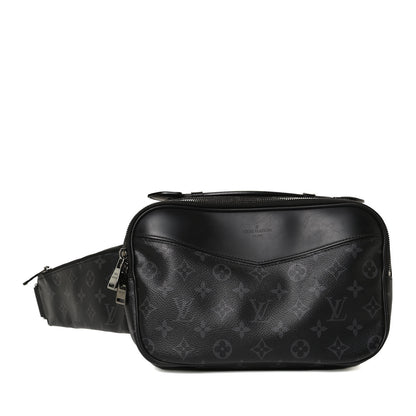 Louis Vuitton Monogram Eclipse Explorer Bumbag 1 of 11