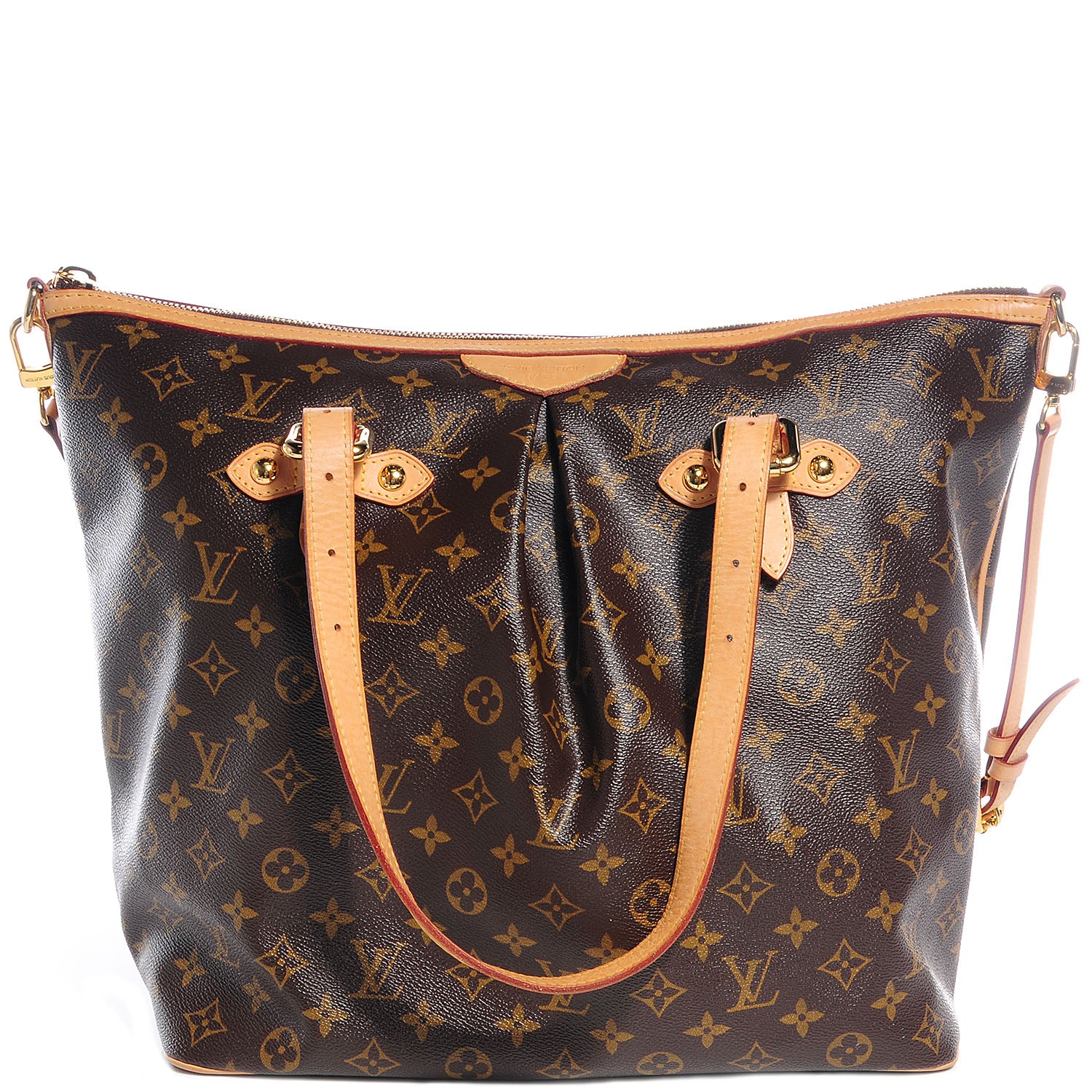 Louis Vuitton Monogram Palermo GM 1 of 7