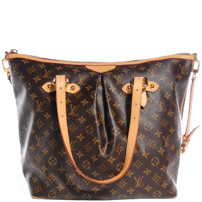 Louis Vuitton Monogram Palermo GM 1 of 7