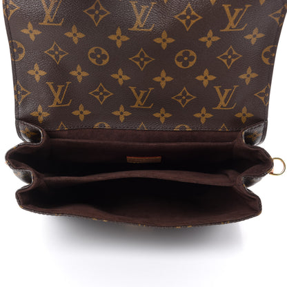 Louis Vuitton Monogram Pochette Metis 5 of 9