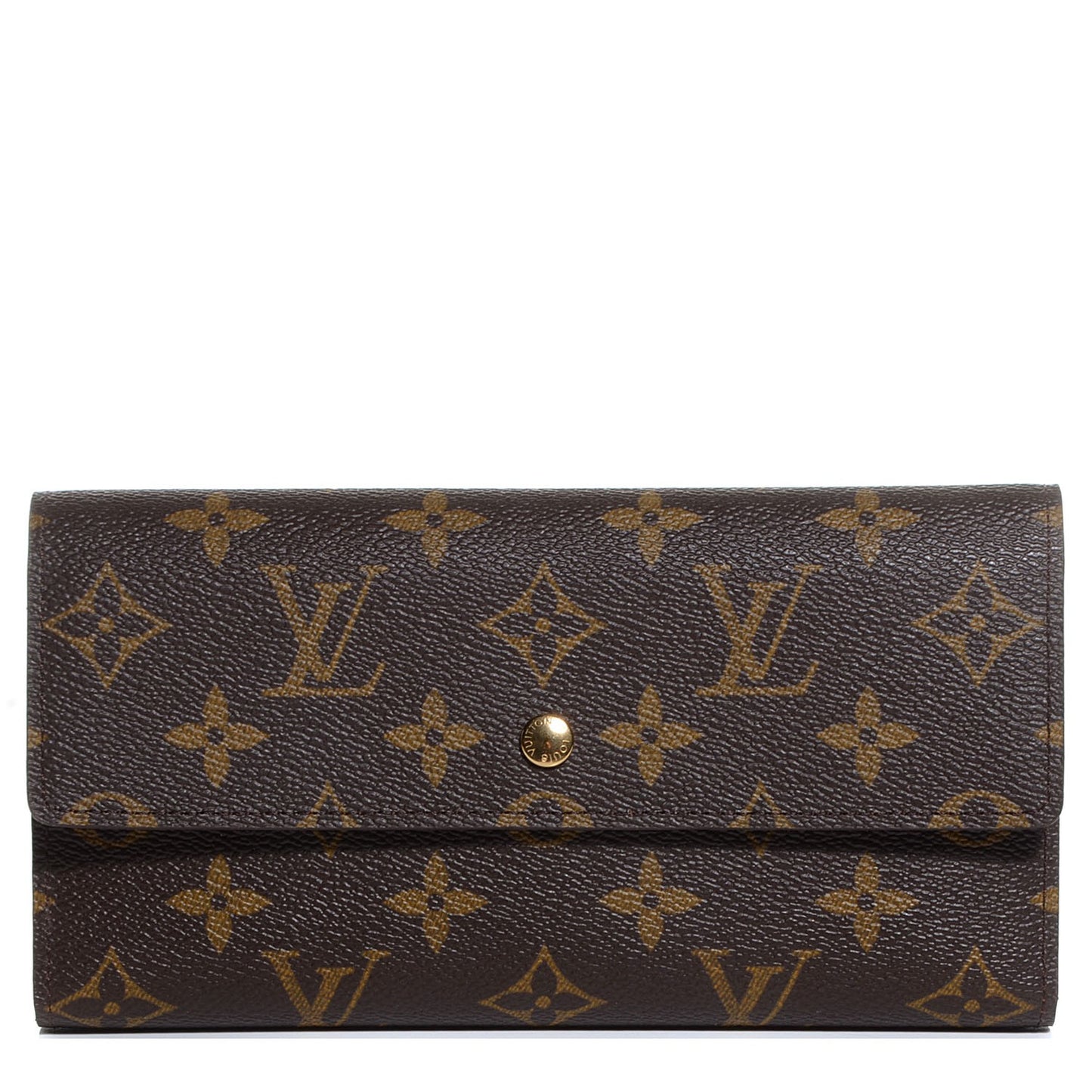 Monogram Porte Tresor International Wallet