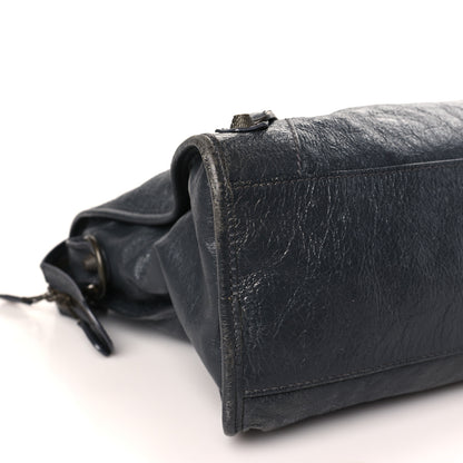 Balenciaga Agneau Giant 12 Gunmetal Hardware City Gris Fossile 8 of 9