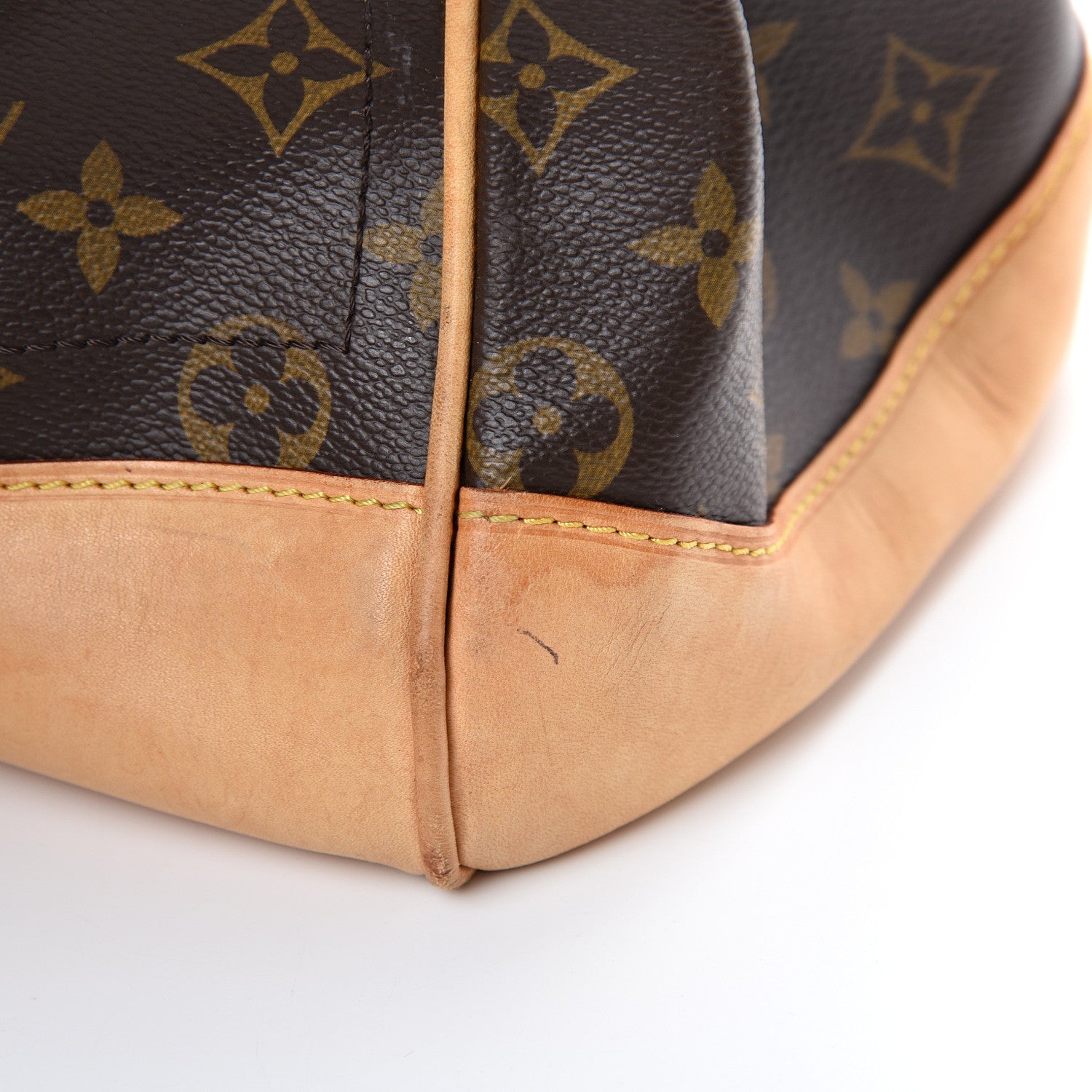 Louis Vuitton Monogram Beverly GM 20 of 22