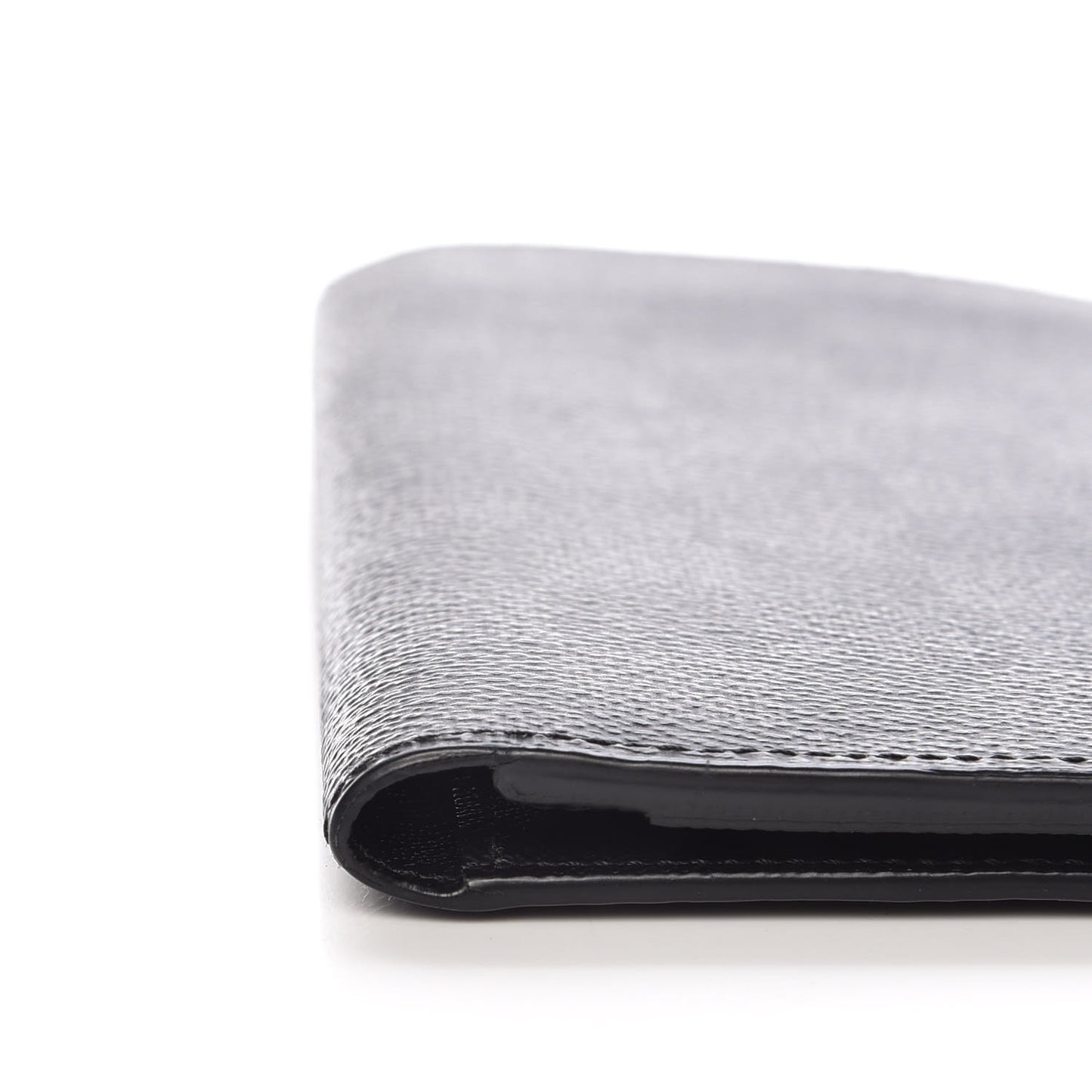 Damier Graphite Brazza Wallet Organizer