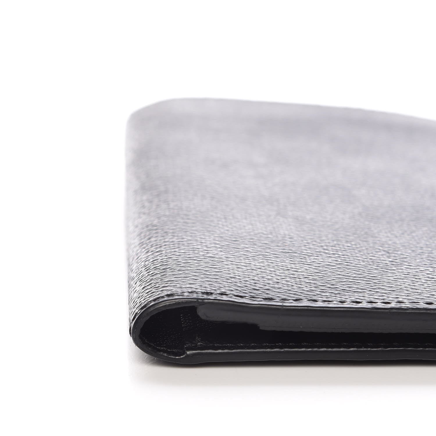 Louis Vuitton Damier Graphite Brazza Wallet Organizer 5 of 9
