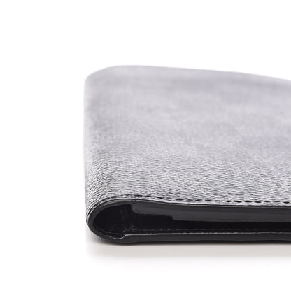 Louis Vuitton Damier Graphite Brazza Wallet Organizer 5 of 9