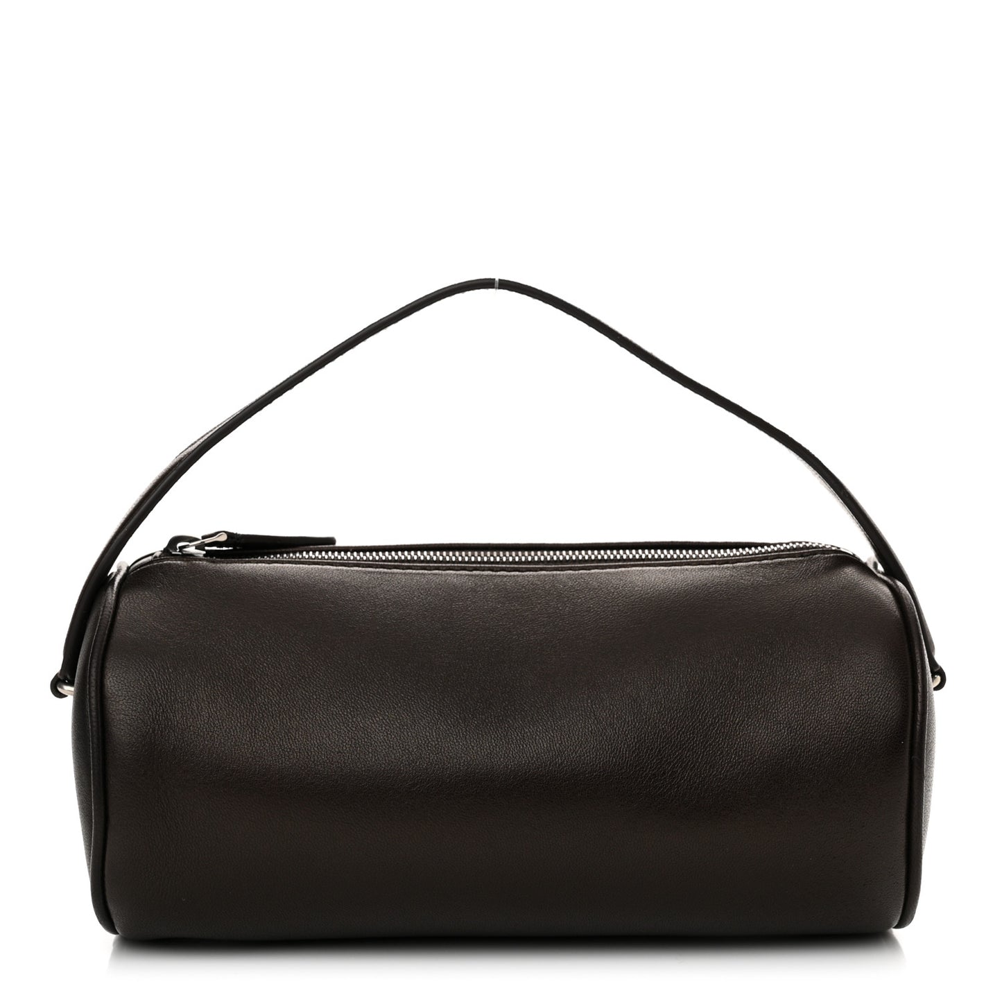 Nappa Round 90's Bag Chocolate