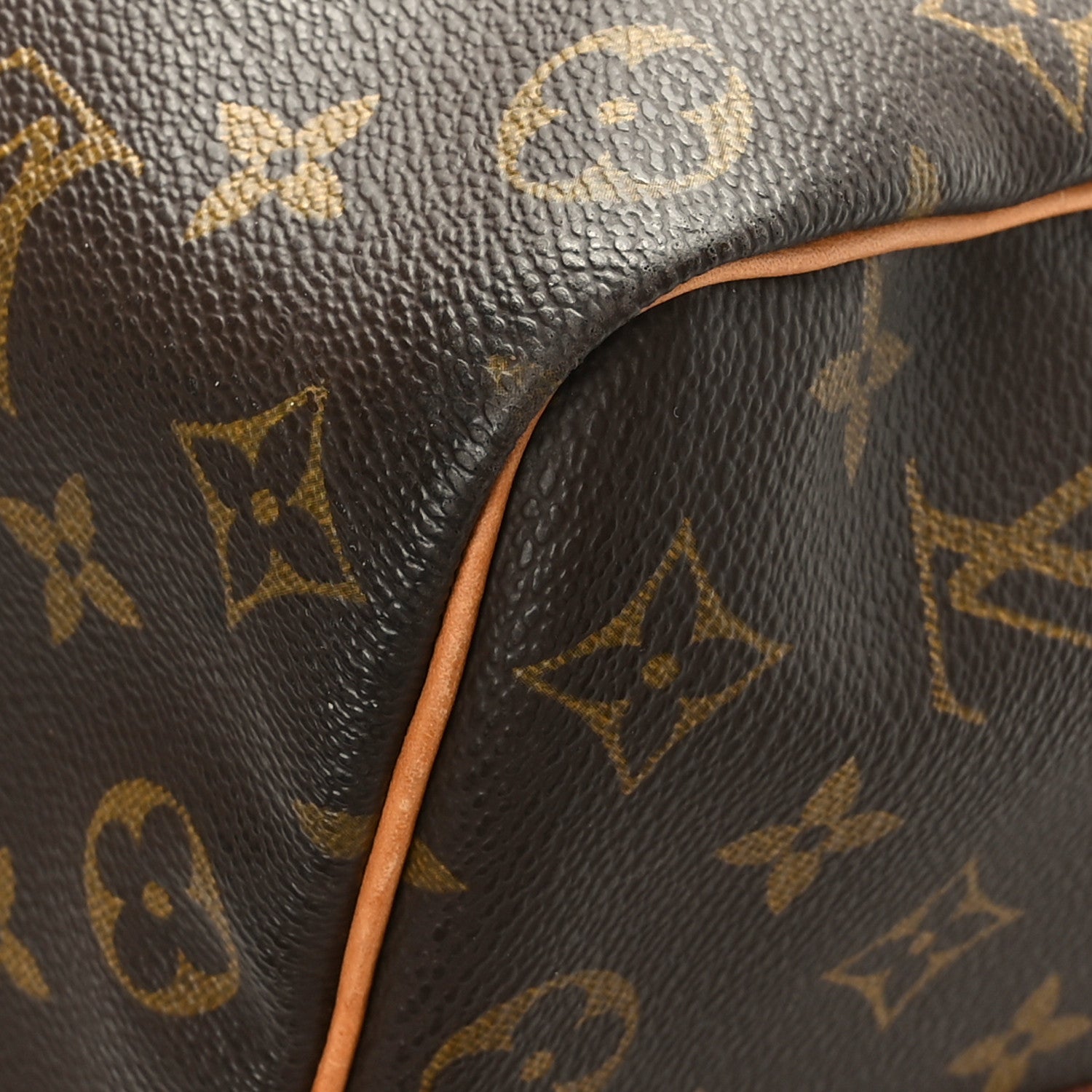 Louis Vuitton Monogram Keepall Bandouliere 50 10 of 11