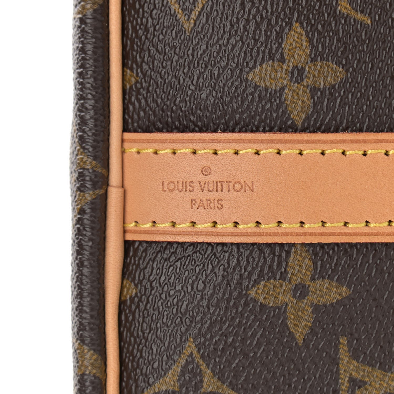 Louis Vuitton Monogram Speedy Bandouliere 25 7 of 11