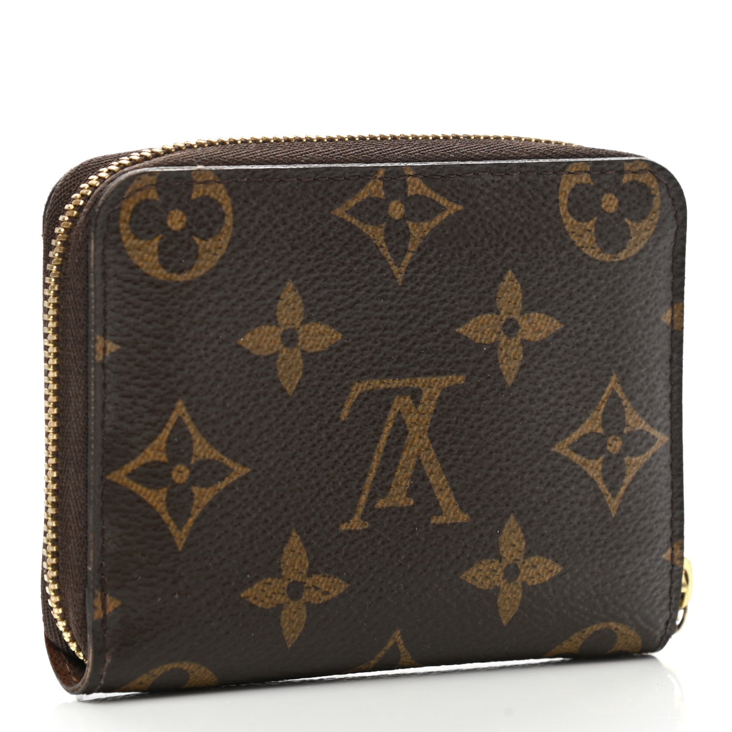Louis Vuitton Monogram Zippy Coin Purse 3 of 6