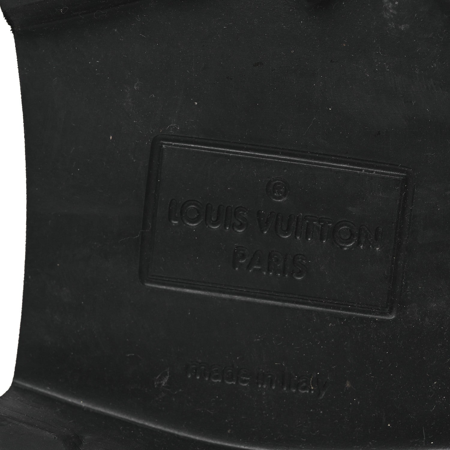 Louis Vuitton Monogram Glaze Mens Outland Ankle Boots 9 Ebene 8 of 12
