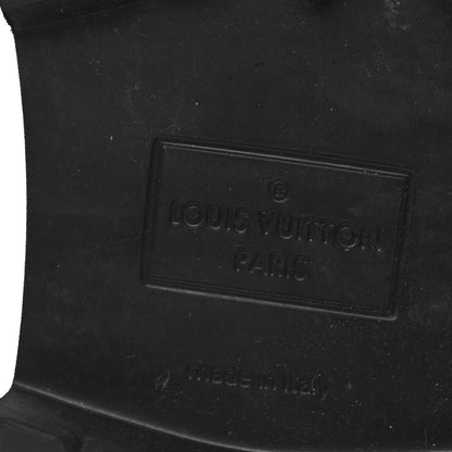 Louis Vuitton Monogram Glaze Mens Outland Ankle Boots 9 Ebene 8 of 12