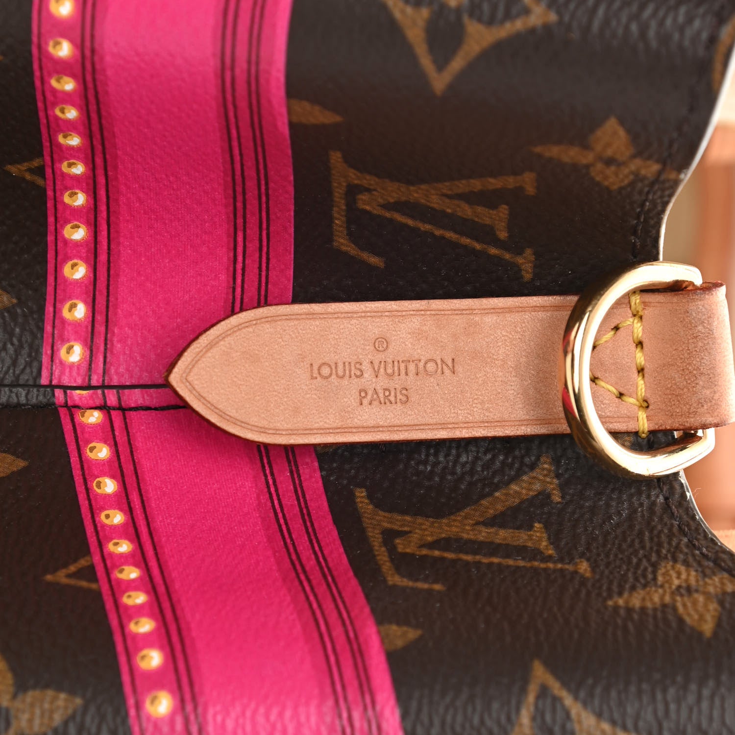 Louis Vuitton Monogram Summer Trunks Neonoe 6 of 15