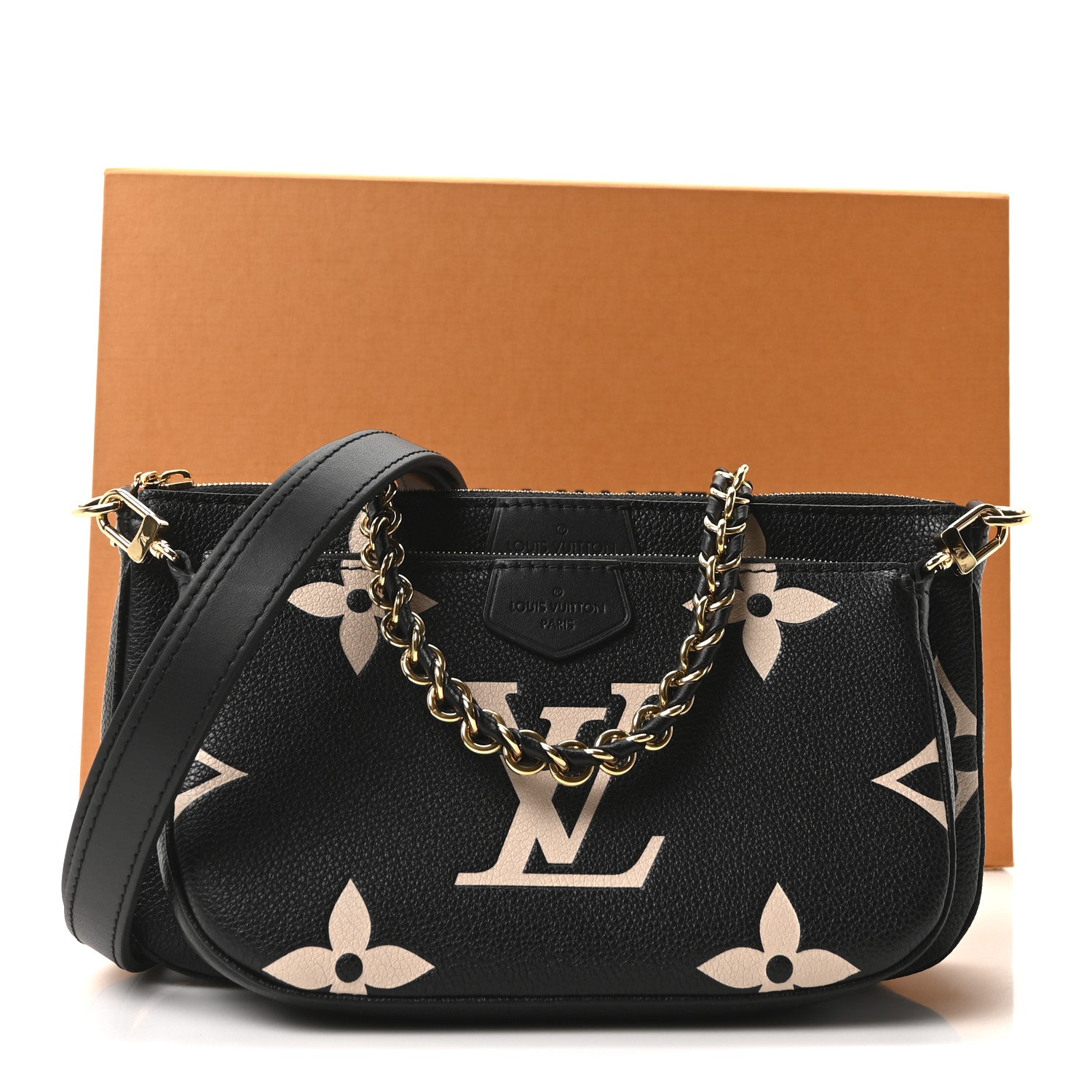 その他 louis Vuitton Louis Vuitton Empreinte Monogram Giant Multi Pochette Accessories